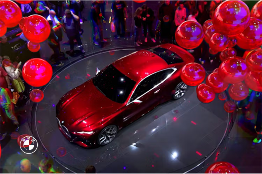 Estrella used Forthcode to securely share BMW’s new designs from pixel to final.