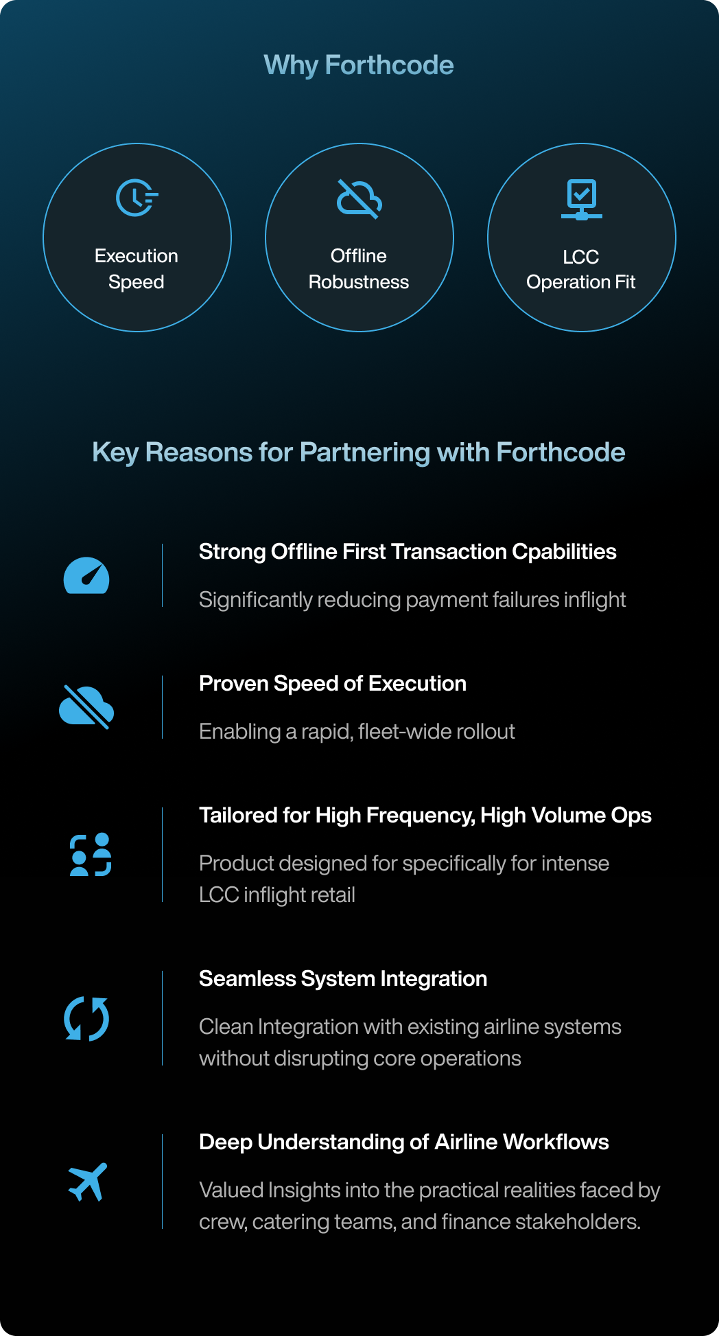 Frontline staff Faced