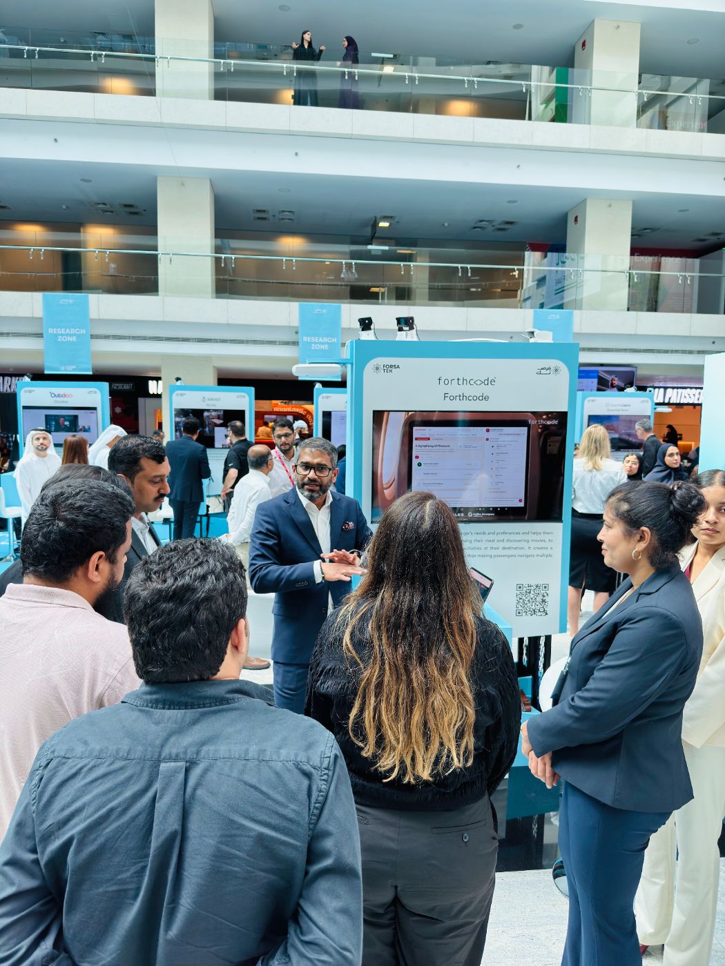 Live ANiX demo
